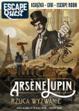 Arsène Lupin rzuca wyzwanie Arsène Lupin rzuca wyzwanie