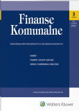 Finanse Komunalne Finanse Komunalne