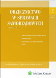 Orzecznictwo w Sprawach Samorządowych Orzecznictwo w Sprawach Samorządowych
