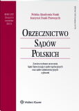 Orzecznictwo Sądów Polskich Orzecznictwo Sądów Polskich