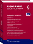 Kodeks karny. Kodeks postępowania karnego. Kodeks karny wykonawczy. Kodeks wykroczeń. Kodeks postępowania w sprawach o wykroczenia. Kodeks karny skarbowy. Opłaty w sprawach karnych. Postępowanie w sprawach nieletnich Kodeks karny. Kodeks postępowania karnego. Kodeks karny wykonawczy. Kodeks wykroczeń. Kodeks postępowania w sprawach o wykroczenia. Kodeks karny skarbowy. Opłaty w sprawach karnych. Postępowanie w sprawach nieletnich