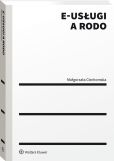 E-usługi a RODO E-usługi a RODO