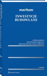 MERITUM Inwestycje budowlane MERITUM Inwestycje budowlane