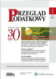 Przegląd Podatkowy Przegląd Podatkowy