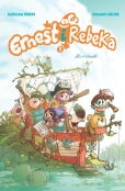 Ernest i Rebeka Na ratunek! Tom 3 Ernest i Rebeka Na ratunek! Tom 3