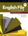 English File Advanced Plus Student's Book/Workbook Multi-Pack A English File Advanced Plus Student's Book/Workbook Multi-Pack A