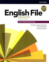 English File Advanced Plus Student's Book with Online Practice English File Advanced Plus Student's Book with Online Practice