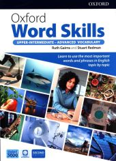 Oxford Word Skills Upper-Intermediate - Advanced Student's Pack Oxford Word Skills Upper-Intermediate - Advanced Student's Pack