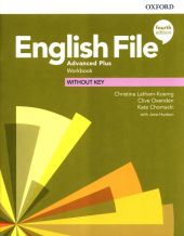 English File Advanced Plus Workbook English File Advanced Plus Workbook