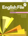 English File Advanced Plus Workbook English File Advanced Plus Workbook