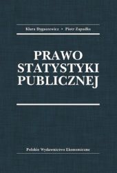 Prawo statystyki publicznej Prawo statystyki publicznej