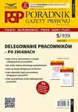 Delegowanie pracowników - po zmianach Delegowanie pracowników - po zmianach