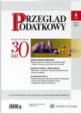 Przegląd Podatkowy Przegląd Podatkowy