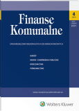 Finanse Komunalne Finanse Komunalne