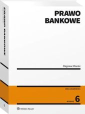 Prawo bankowe Zbigniew Ofiarski