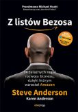 Z listów Bezosa 14 żelaznych reguł rozwoju biznesu dzięki którym wzrastał Amazon Z listów Bezosa 14 żelaznych reguł rozwoju biznesu dzięki którym wzrastał Amazon