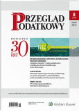 Przegląd Podatkowy Przegląd Podatkowy