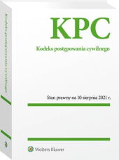 Kodeks postępowania cywilnego. Przepisy Kodeks postępowania cywilnego. Przepisy