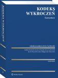 Kodeks wykroczeń. Komentarz Kodeks wykroczeń. Komentarz