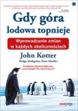 Gdy góra lodowa topnieje. Gdy góra lodowa topnieje.