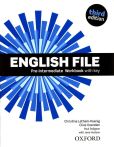English File Pre-Intermediate Workbook with key English File Pre-Intermediate Workbook with key