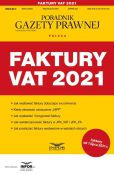Faktury VAT 2021 Faktury VAT 2021
