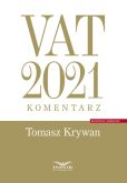 VAT 2021 komentarz VAT 2021 komentarz
