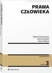 Prawa człowieka Wojciech Brzozowski