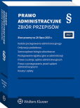 Kodeks postępowania administracyjnego. Ordynacja podatkowa. Samorządowe kolegia odwoławcze. Postępowanie egzekucyjne w administracji. Prawo o ustroju sądów administracyjnych. Prawo o postępowaniu przed sądami administracyjnymi Kodeks postępowania administracyjnego. Ordynacja podatkowa. Samorządowe kolegia odwoławcze. Postępowanie egzekucyjne w administracji. Prawo o ustroju sądów administracyjnych. Prawo o postępowaniu przed sądami administracyjnymi