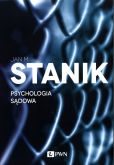 Psychologia sądowa Psychologia sądowa