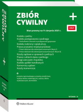 Kodeks cywilny. Kodeks postępowania cywilnego. Dochodzenie roszczeń w postępowaniu grupowym. Kodeks rodzinny i opiekuńczy. Prawo prywatne międzynarodowe. Prawo właściwe dla zobowiązań umownych (Rzym I) Kodeks cywilny. Kodeks postępowania cywilnego. Dochodzenie roszczeń w postępowaniu grupowym. Kodeks rodzinny i opiekuńczy. Prawo prywatne międzynarodowe. Prawo właściwe dla zobowiązań umownych (Rzym I)