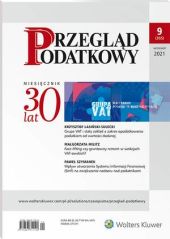 Przegląd Podatkowy Przegląd Podatkowy
