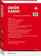Kodeks karny. Kodeks postępowania karnego. Kodeks karny wykonawczy. Kodeks karny skarbowy. Kodeks wykroczeń. Kodeks postępowania w sprawach o wykroczenia. Postępowanie w sprawach nieletnich. Świadek koronny Kodeks karny. Kodeks postępowania karnego. Kodeks karny wykonawczy. Kodeks karny skarbowy. Kodeks wykroczeń. Kodeks postępowania w sprawach o wykroczenia. Postępowanie w sprawach nieletnich. Świadek koronny