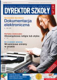 Dyrektor Szkoły Dyrektor Szkoły