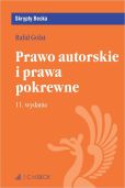 Prawo autorskie i prawa pokrewne Prawo autorskie i prawa pokrewne