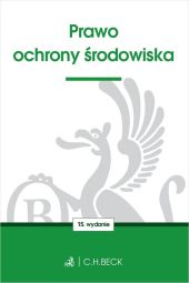 Prawo ochrony środowiska Prawo ochrony środowiska