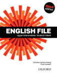 English File Upper-Intermediate Student's Book English File Upper-Intermediate Student's Book