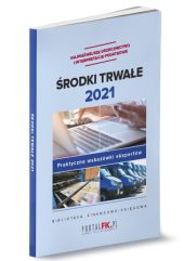 Środki trwałe 2021 Środki trwałe 2021