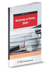 Kontrola w firmie 2021 Kontrola w firmie 2021
