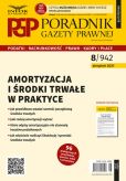Amortyzacja i środki trwałe w praktyce Amortyzacja i środki trwałe w praktyce