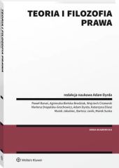 Teoria i filozofia prawa Teoria i filozofia prawa