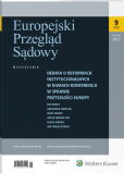 Europejski Przegląd Sądowy Europejski Przegląd Sądowy