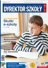Dyrektor Szkoły Dyrektor Szkoły