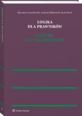 Logika dla prawników [PRZEDSPRZEDAŻ] Sławomir Lewandowski