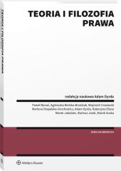 Teoria i filozofia prawa Teoria i filozofia prawa