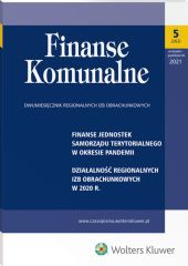 Finanse Komunalne Finanse Komunalne