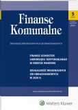 Finanse Komunalne Finanse Komunalne