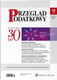 Przegląd Podatkowy Przegląd Podatkowy