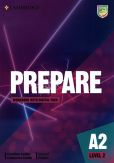 Prepare Level 2 Workbook with Digital Pack Prepare Level 2 Workbook with Digital Pack