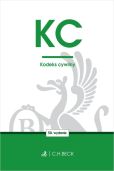 KC Kodeks cywilny KC Kodeks cywilny